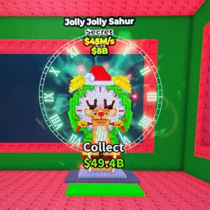 Jolly Jolly Sahur