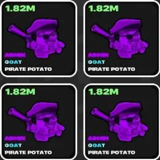 Fruit Vs Brainrot