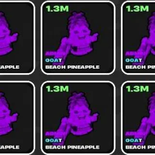 Fruits Vs Brainrot