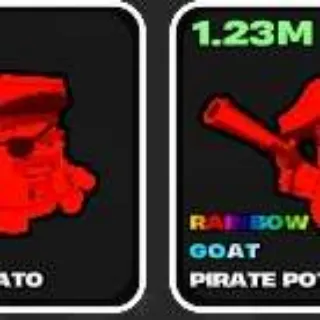 Fruits Vs Brainrot