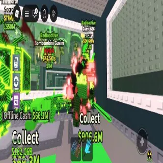 Radioactive Guest 666 56.6ms