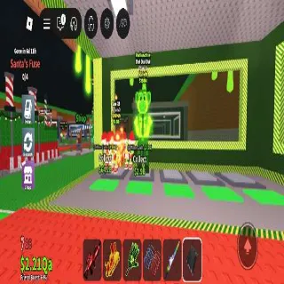 Radioactive Dul dul dul ☢️☢️☢️☢️ Make Me An Offer  Super Rare