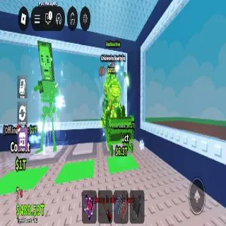 Radioactive Chicleteira Noelteira 127ms