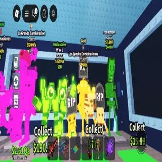 Los Spooky Combinasionas 95ms