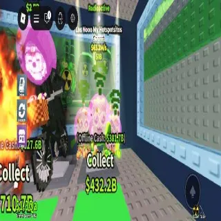 Los Noo My Hotspotitos 63.3M/S☢️