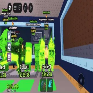 Radioactive Fragrama And Chocrama 1.3b