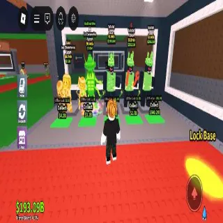 Radioactive Steal A Brainrot Bundle