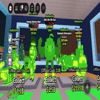 Radioactive Odin Din Din Dun 637k