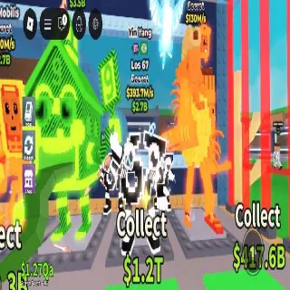 Ying Yang LOS 67 393.7M/S☯️