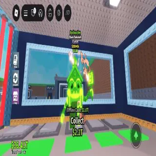 Radioactive Esok Sekolah ☢️255ms☢️