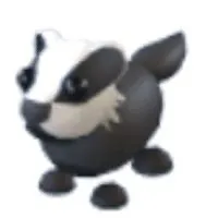 neon badger
