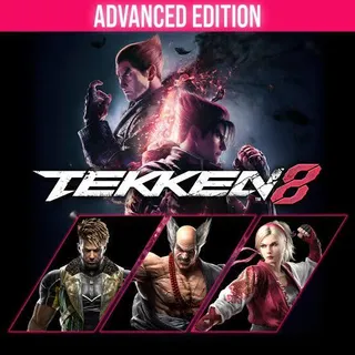 Tekken 8 Advanced Edition Steam Key (Global) – Instant Delivery