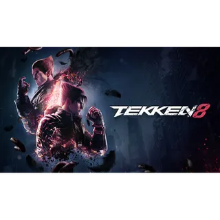Tekken 8 Steam Key – Instant Delivery (Global)