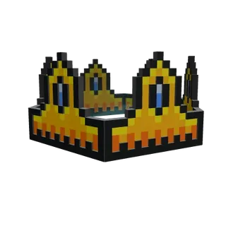 8-Bit Royal Crown