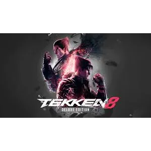 Tekken 8 Deluxe Edition Steam Key – Instant Delivery (Global)