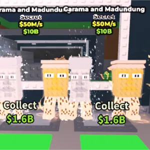 garama and madungdung