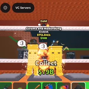 Garama and Madundung