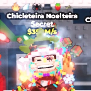 CHICLETEIRA NOELTERIA