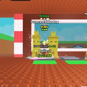 Garama and Madundung