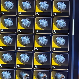 Matriarch reactor x3