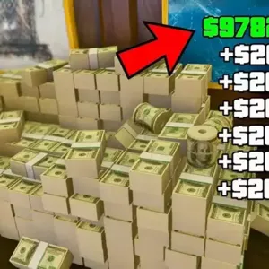 GTA cash $1.5mill