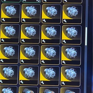 Matriarch reactor x3