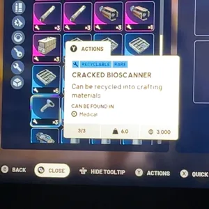 cracked bioscanner x3