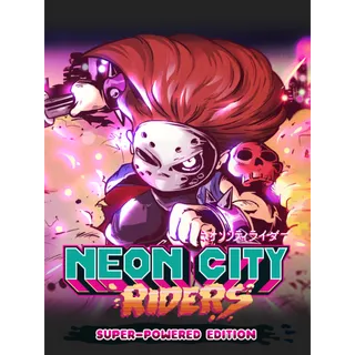 Neon City Riders
