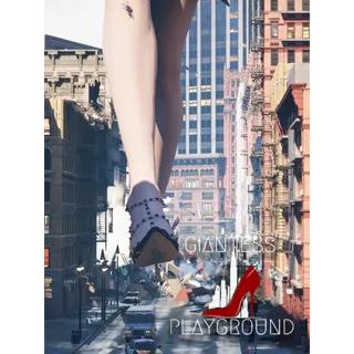 Giantess Playground