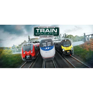 Train Simulator Classic 2024 (2015 pack)