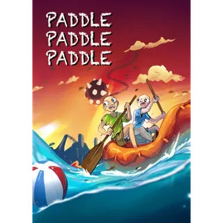 [2-pack] Paddle Paddle Paddle