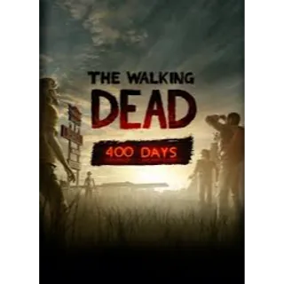 The Walking Dead 400 Days DLC