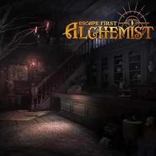 Escape First Alchemist 