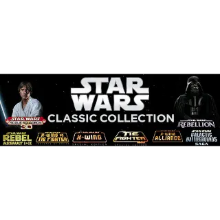 STAR WARS Classic Collection