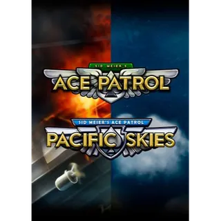 Sid Meier's Ace Patrol Bundle