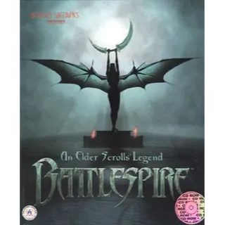 An Elder Scrolls Legend Battlespire