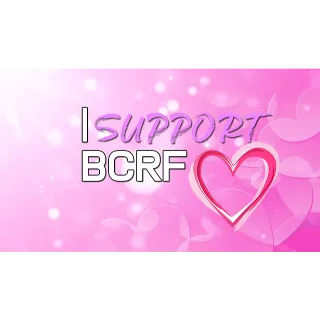 I Support Breast Cancer Research [Delisted Game]