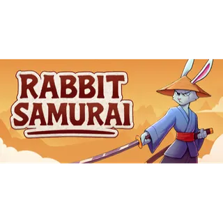Rabbit Samurai