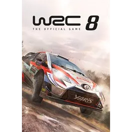 WRC 8 FIA World Rally Championship