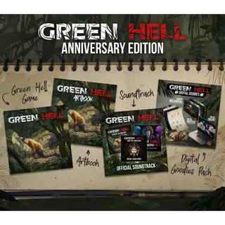 Green Hell Anniversary Edition