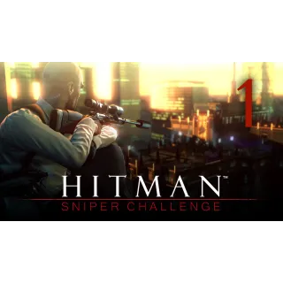 Hitman Absolution + Hitman Sniper Challenge