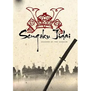 Sengoku Jidai: Shadow of the Shogun Deluxe Edition