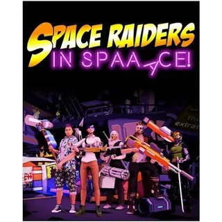 Space Raiders in Space
