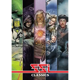 18 SSI Games Collection