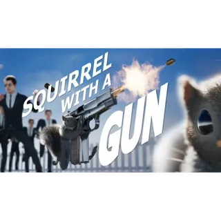 Squirrel with a Gun