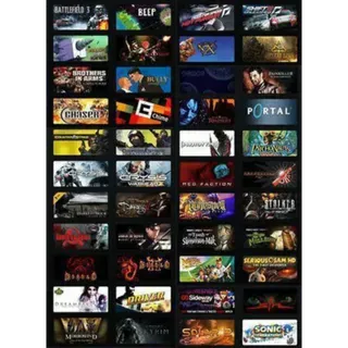 5 Steam Games