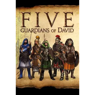 FIVE: Guardians of David 