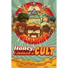 Honey, I Joined a Cult