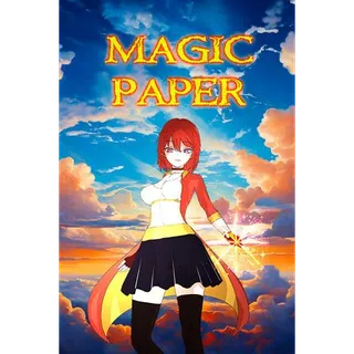 Magic Paper 