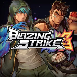 Blazing Strike Steam Key